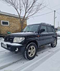 Mitsubishi Pajero 1999 il *1.8L *252 412 Cəlilabad * 03.03.2025 * 22:37