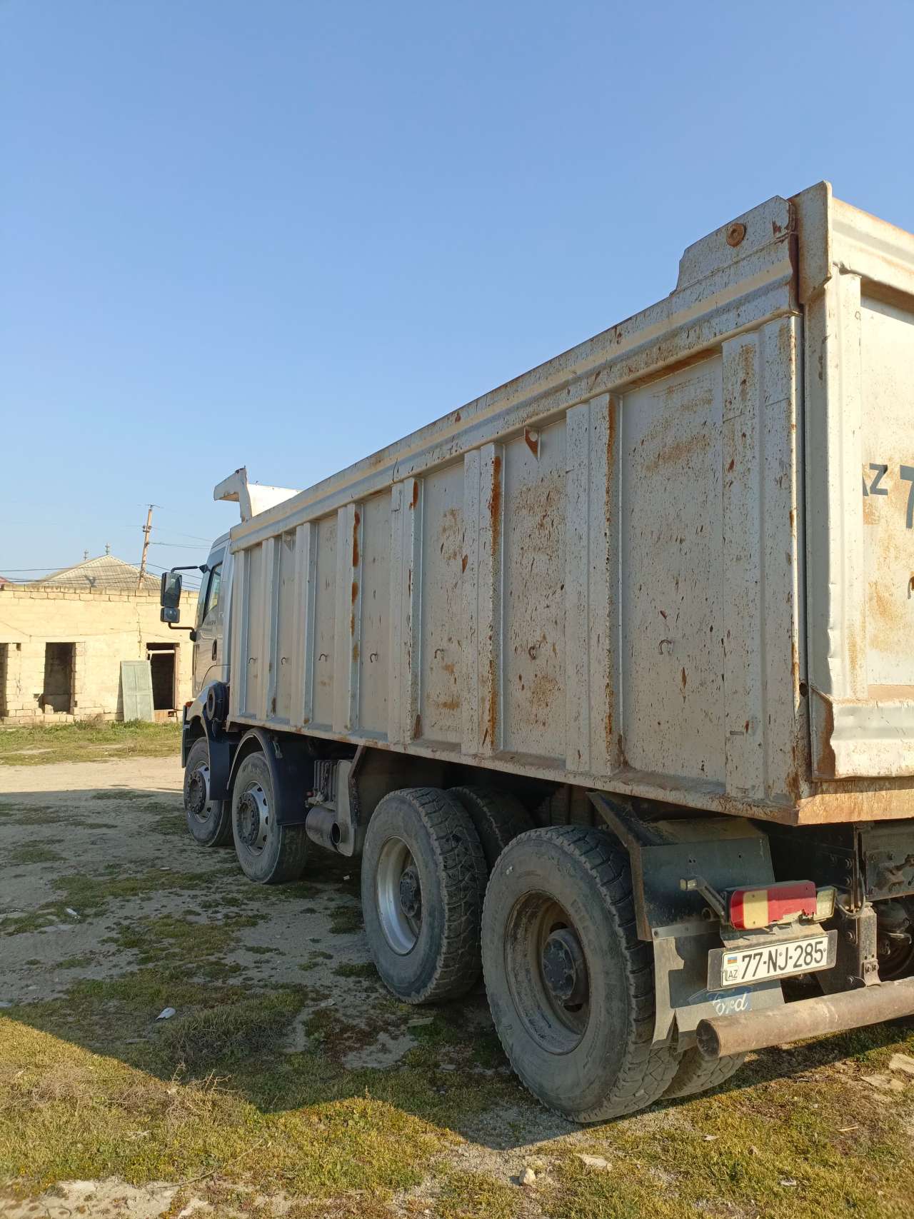 Ford Cargo, 2011 il, 7.5 L, 245 000 km