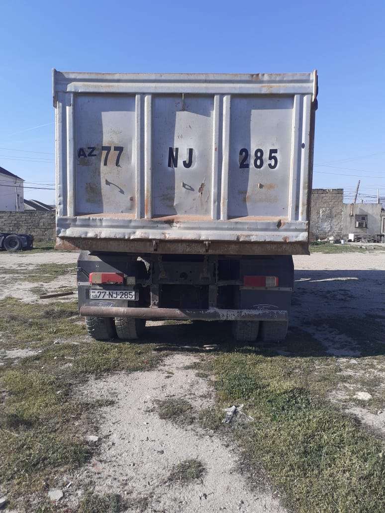 Ford Cargo, 2011 il, 7.5 L, 245 000 km