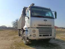 Ford Cargo 2011 il *7.5L *245 000 Bakı * 14.03.2025 * 16:17