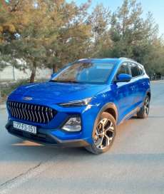 JAC S5 2023 il *1.5L *16 000 Şirvan * 16.03.2025 * 22:05