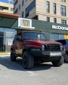 Ssang Yong Korando 2004 il *2.3L *268 000 Bakı * 20.03.2025 * 21:39