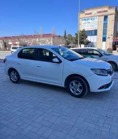 Renault Logan 2013 il *1.6L *317 000 Sumqayıt * 20.03.2025 * 21:42