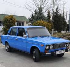 LADA (VAZ) 2106 1979 il *1.6L *95 354 Mingəçevir * 25.03.2025 * 21:55