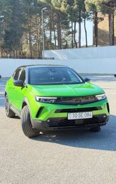Opel Mokka 2023 il *1.2L *9 000 Bakı * 25.03.2025 * 21:58
