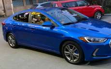 Hyundai Elantra 2016 il *2.0L *81 000 Bakı * 25.03.2025 * 22:00