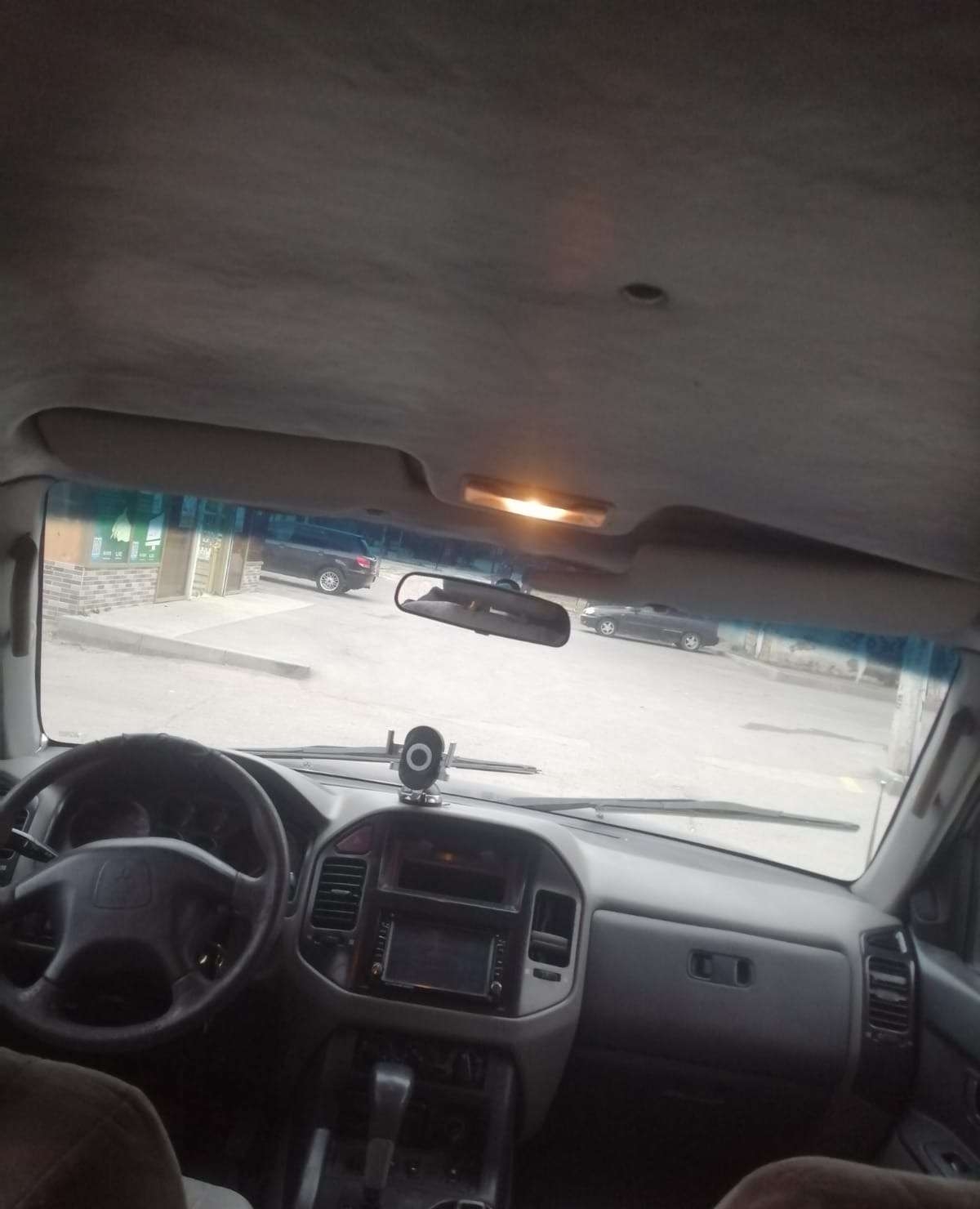 Mitsubishi Pajero, 2001 il, 3.0 L, 250 000 km