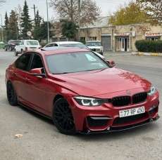 BMW 330 2013 il *2.0L *300 947 Ağsu * 31.03.2025 * 22:13