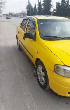 Opel Astra 1999 il *2.0L *350 000 Kürdəmir * 31.03.2025 * 22:16