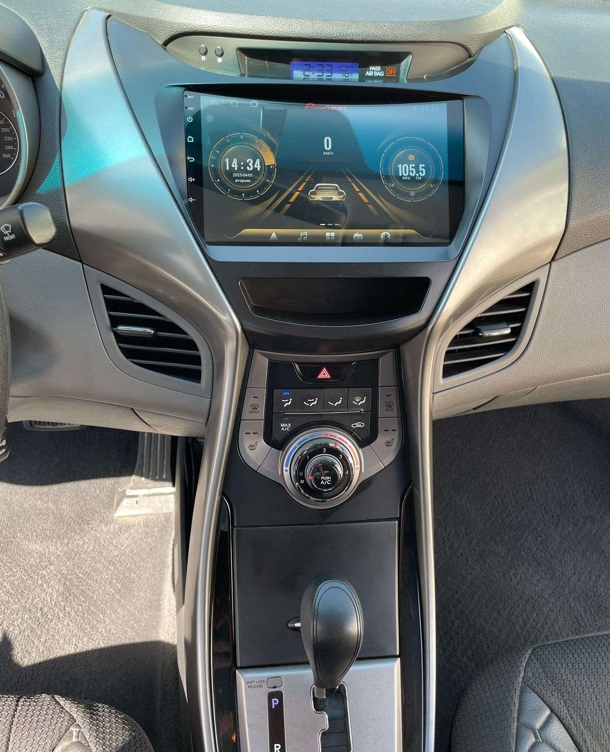 Hyundai Elantra, 2013 il, 1.8 L, 257 482 km