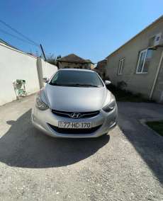 Hyundai Elantra 2013 il *1.8L *257 482 Bakı * 01.04.2025 * 23:58