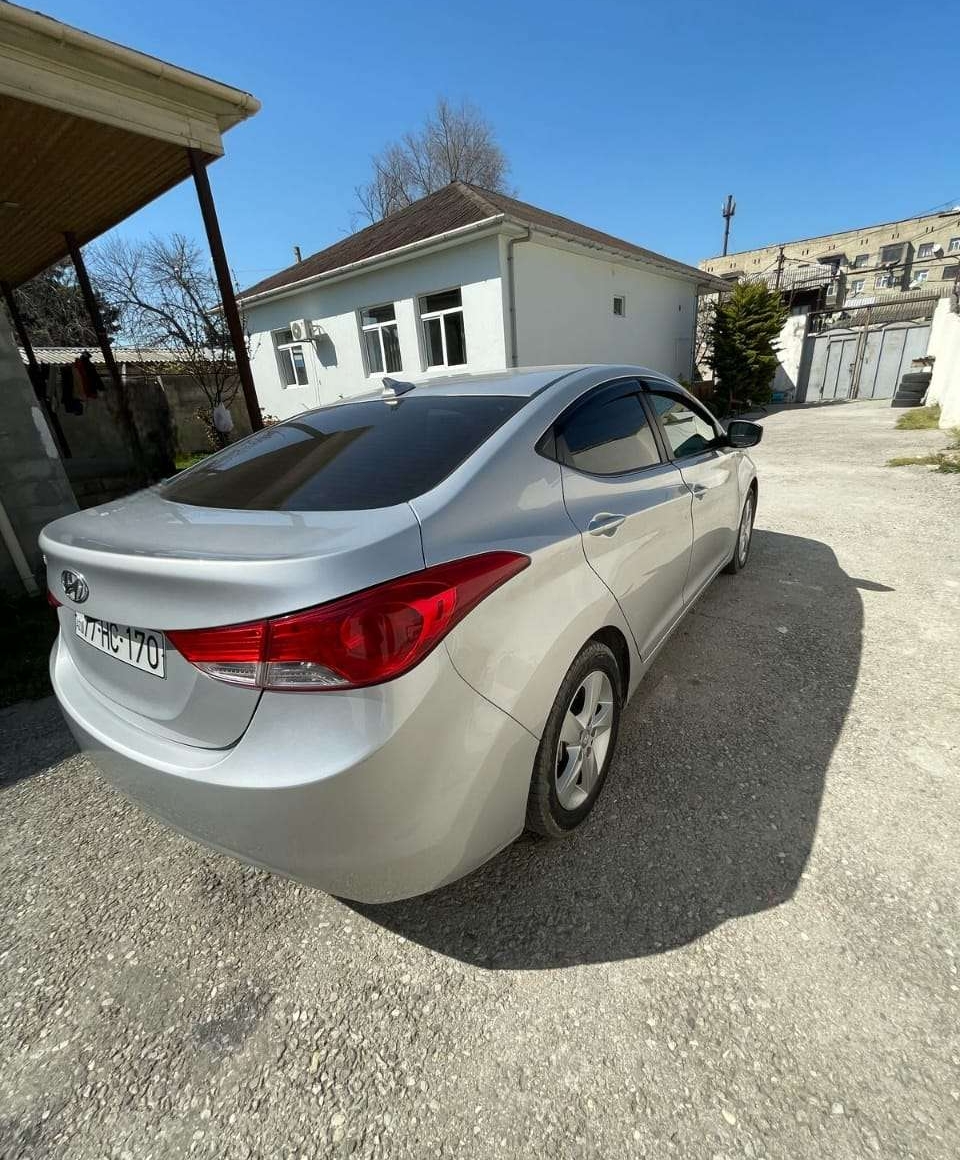 Hyundai Elantra, 2013 il, 1.8 L, 257 482 km