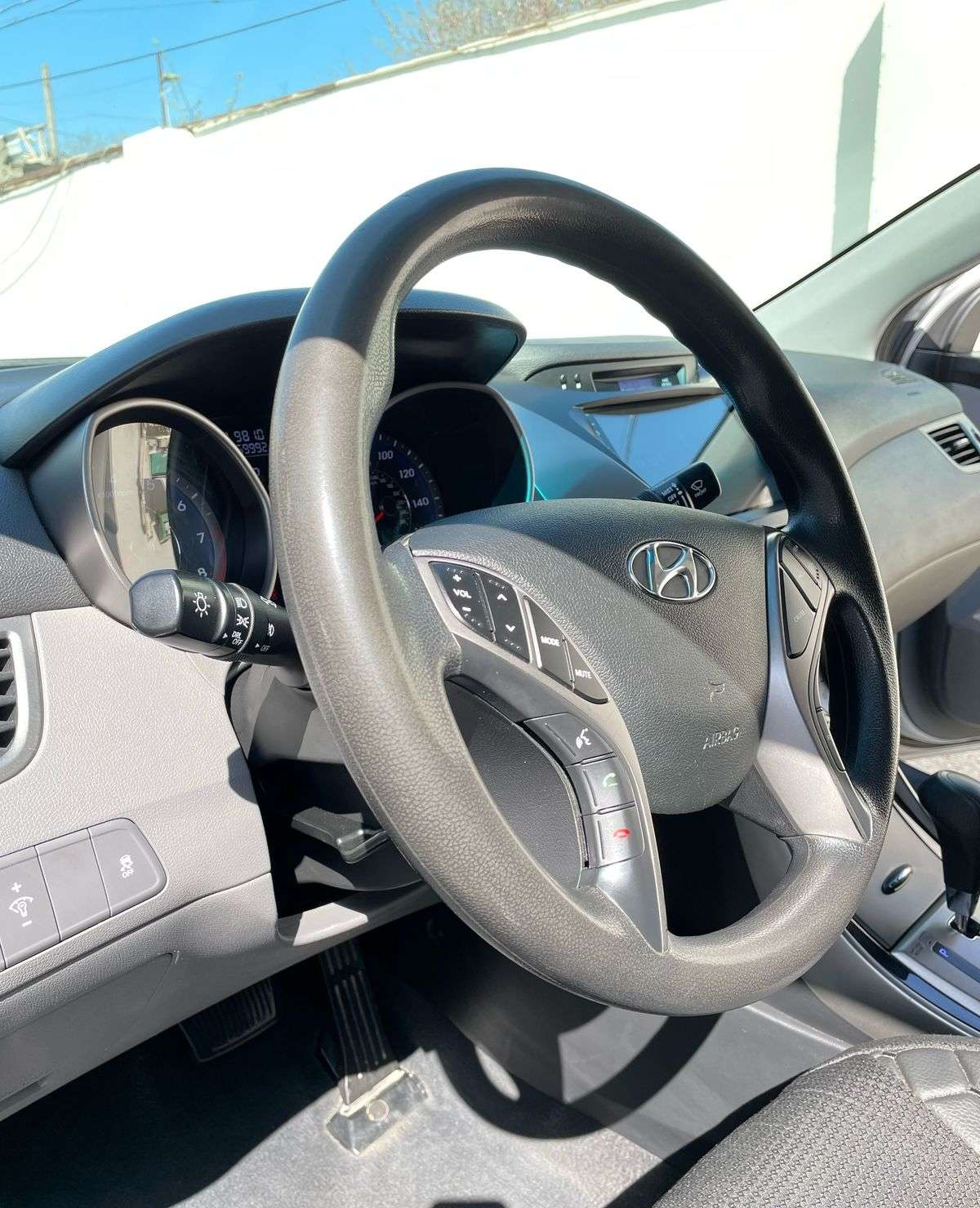Hyundai Elantra, 2013 il, 1.8 L, 257 482 km
