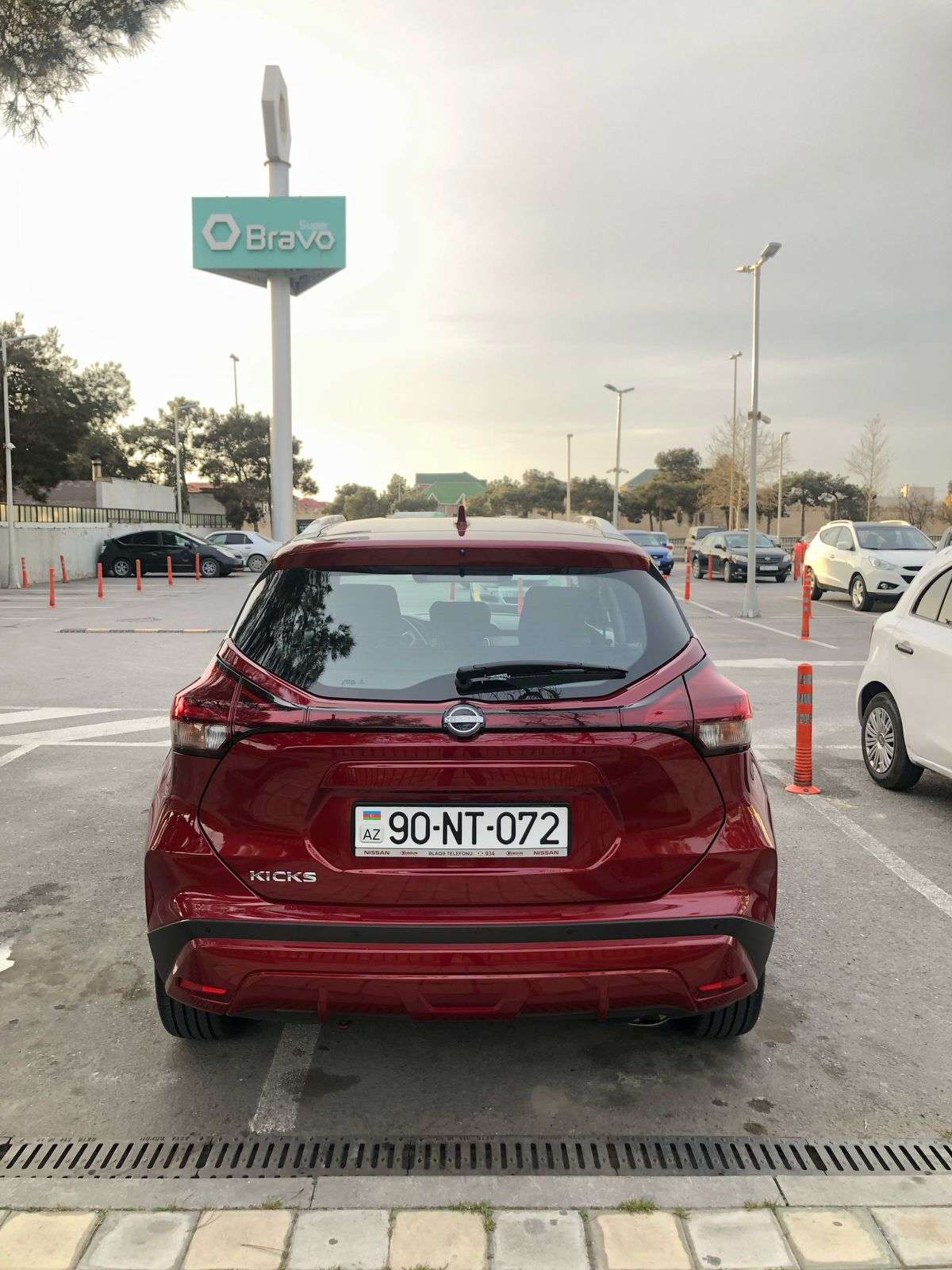 Nissan Kicks, 2022 il, 1.6 L, 28 000 km