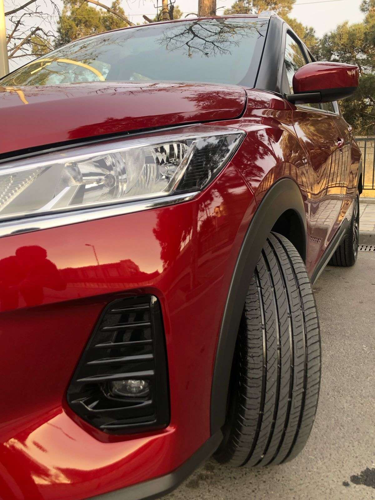 Nissan Kicks, 2022 il, 1.6 L, 28 000 km