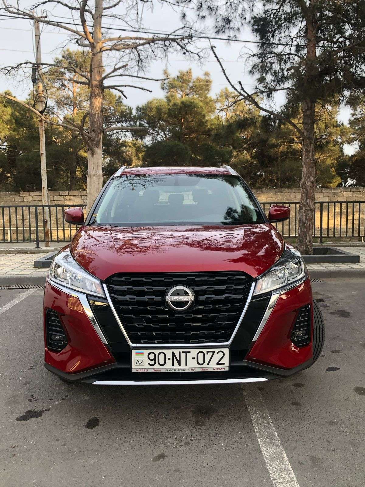 Nissan Kicks, 2022 il, 1.6 L, 28 000 km