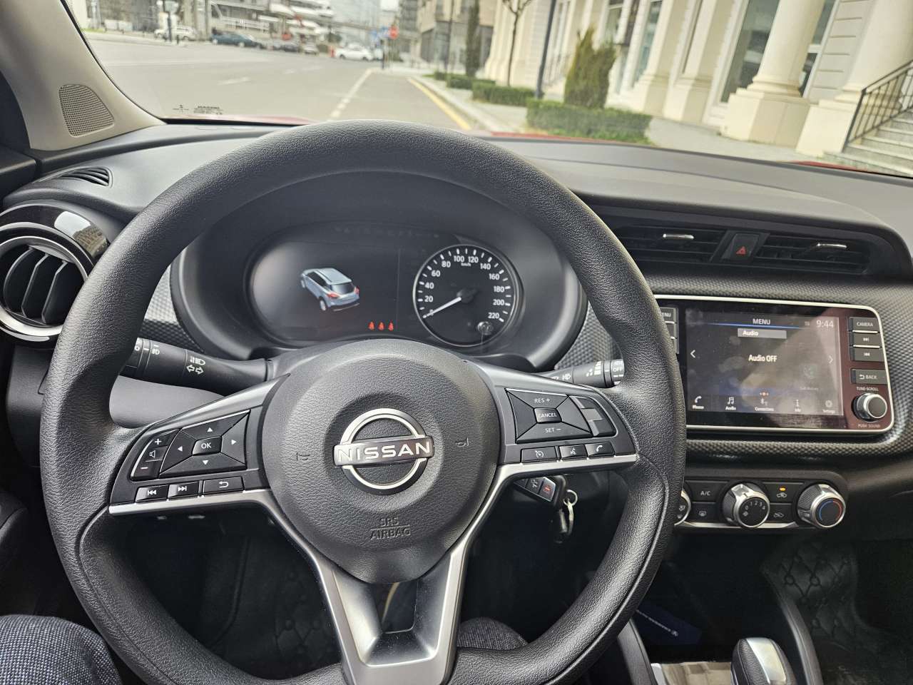 Nissan Kicks, 2022 il, 1.6 L, 28 000 km