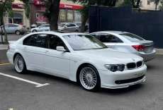 BMW Alpina B7 2004 il *4.4L *87 000 Bakı * 09.04.2025 * 22:38