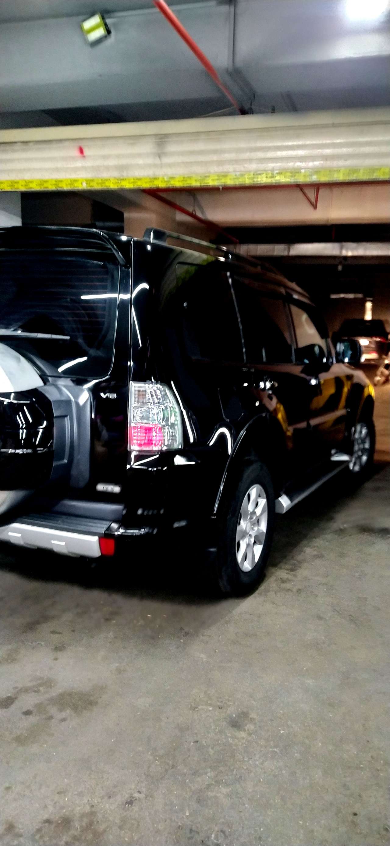 Mitsubishi Pajero, 2012 il, 3.0 L, 214 000 km