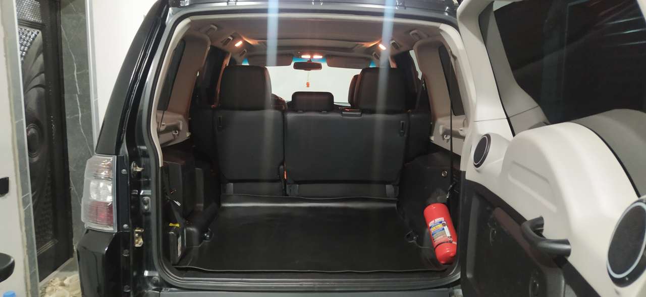 Mitsubishi Pajero, 2012 il, 3.0 L, 214 000 km