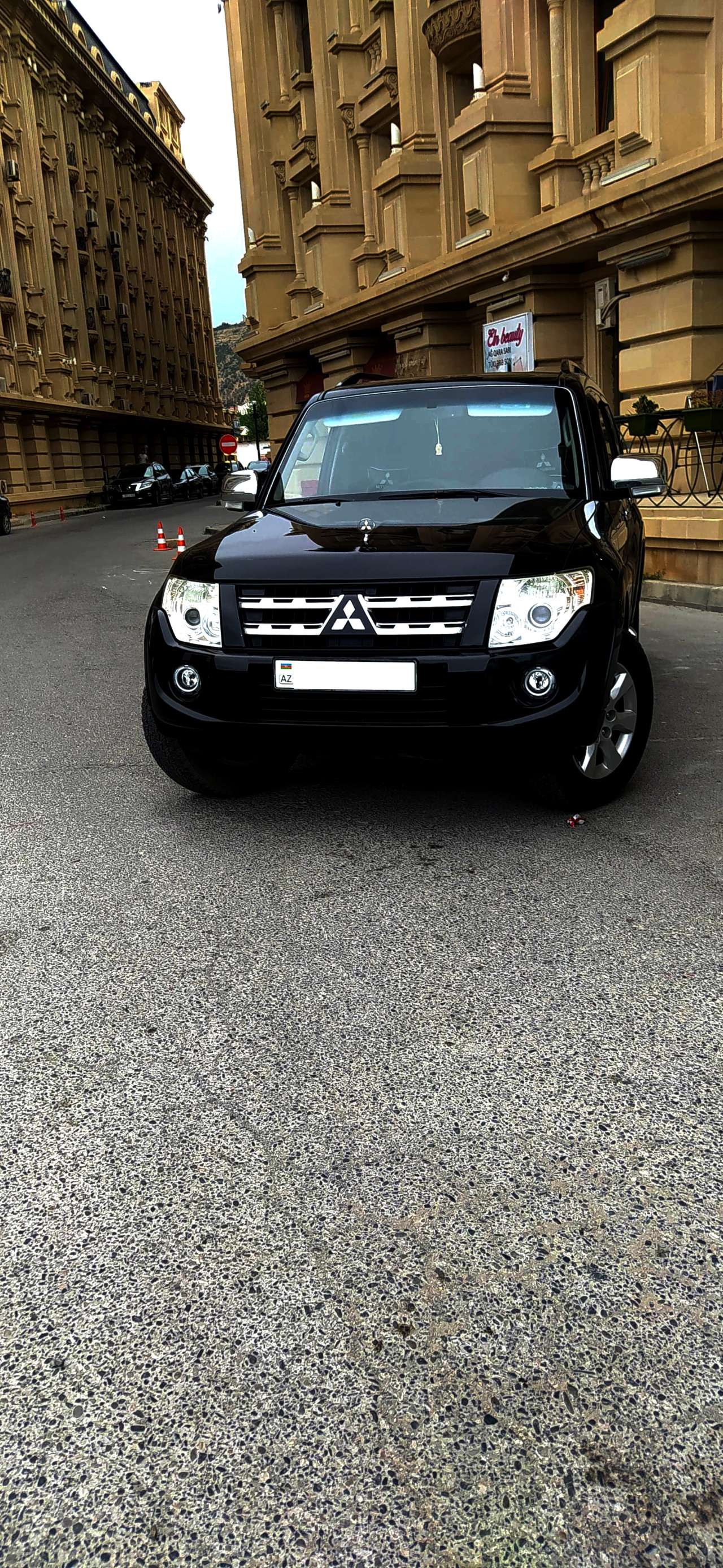 Mitsubishi Pajero, 2012 il, 3.0 L, 214 000 km