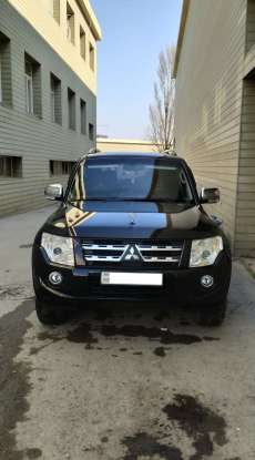 Mitsubishi Pajero 2012 il *3.0L *214 000 Bakı * 12.04.2025 * 19:12