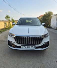 Hongqi HS5 2023 il *2.0L *58 000 Bakı * 14.04.2025 * 22:40