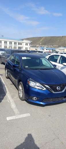 Nissan Sentra 2018 il *0.2L *158 Xırdalan * 15.04.2025 * 10:22