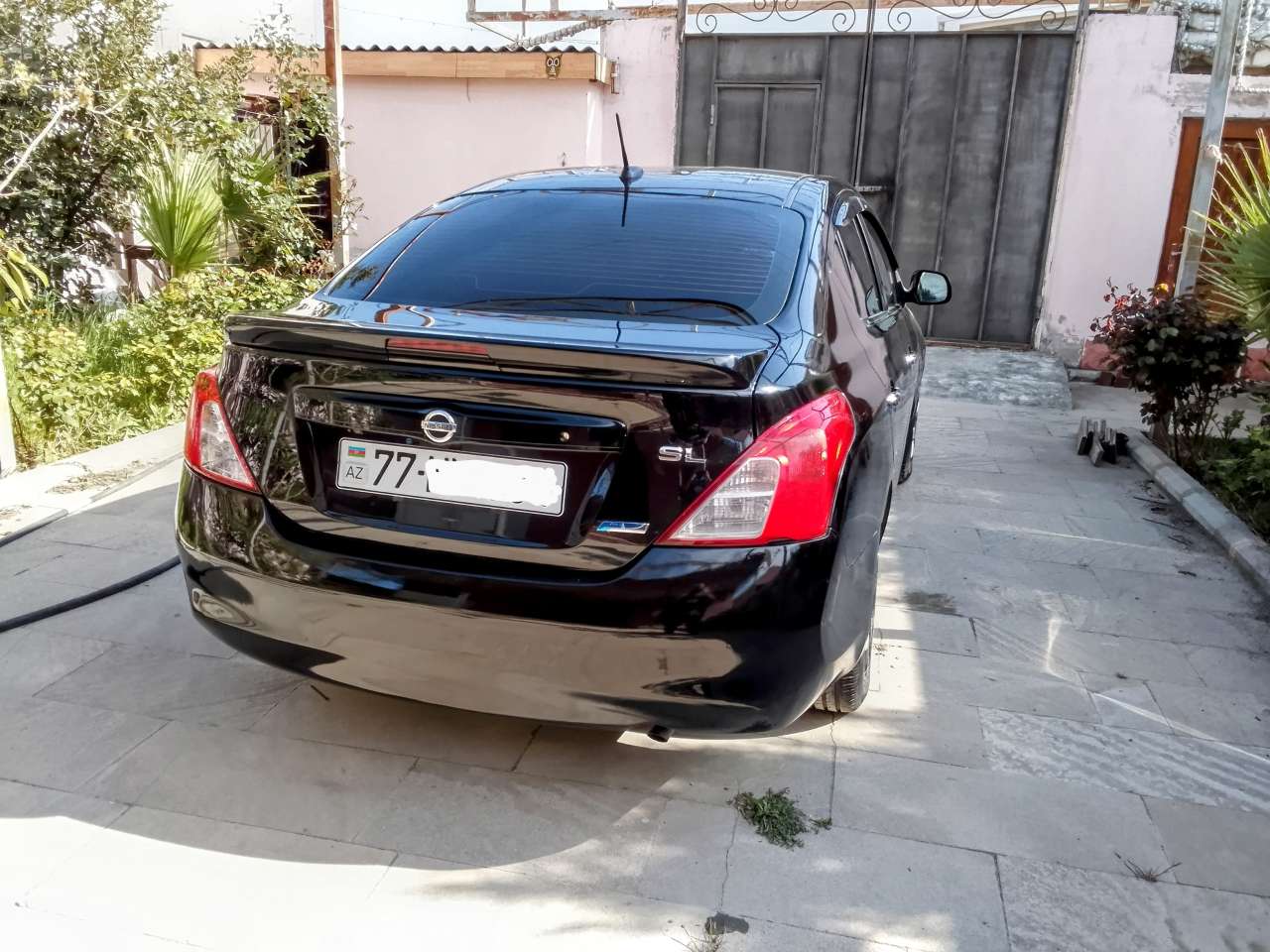 Nissan Sunny, 2013 il, 1.6 L, 165 000 km
