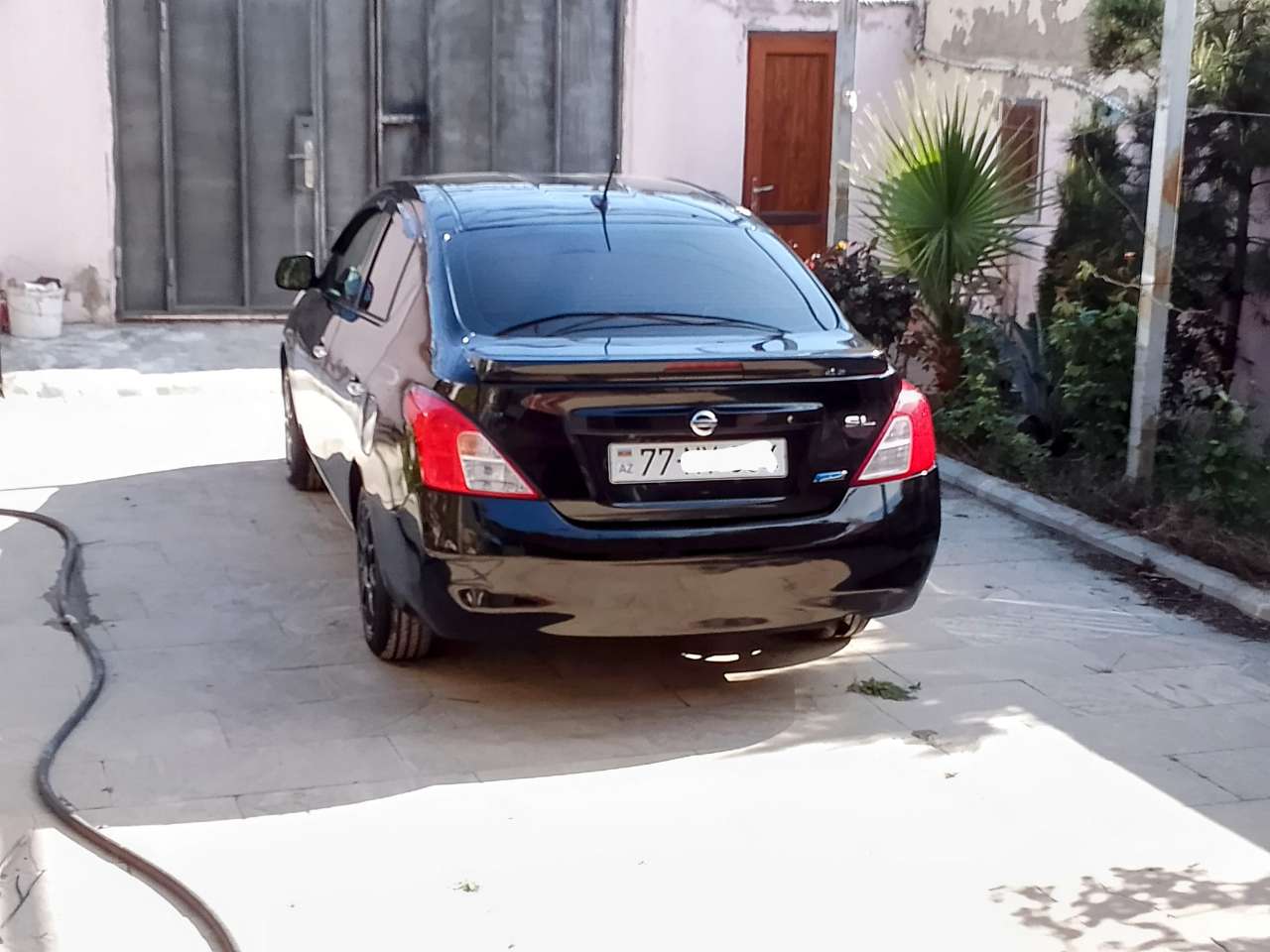 Nissan Sunny, 2013 il, 1.6 L, 165 000 km