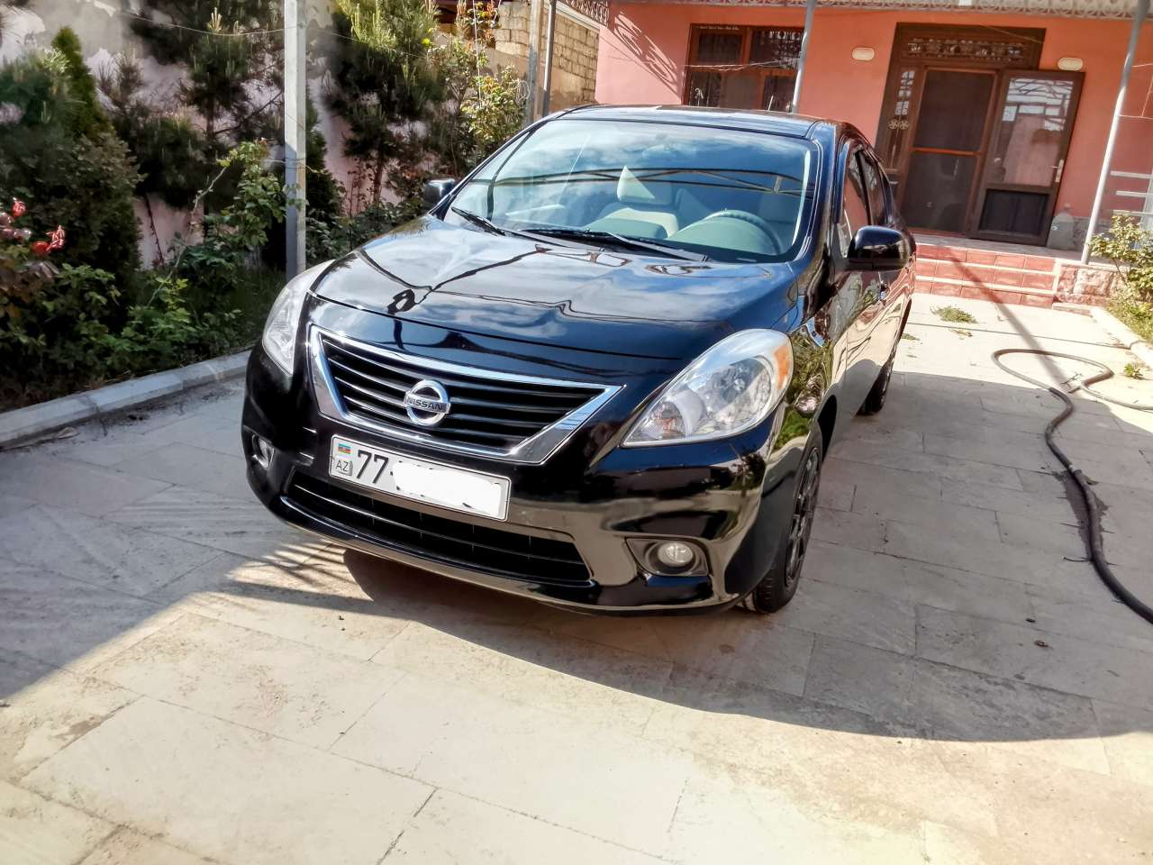 Nissan Sunny, 2013 il, 1.6 L, 165 000 km