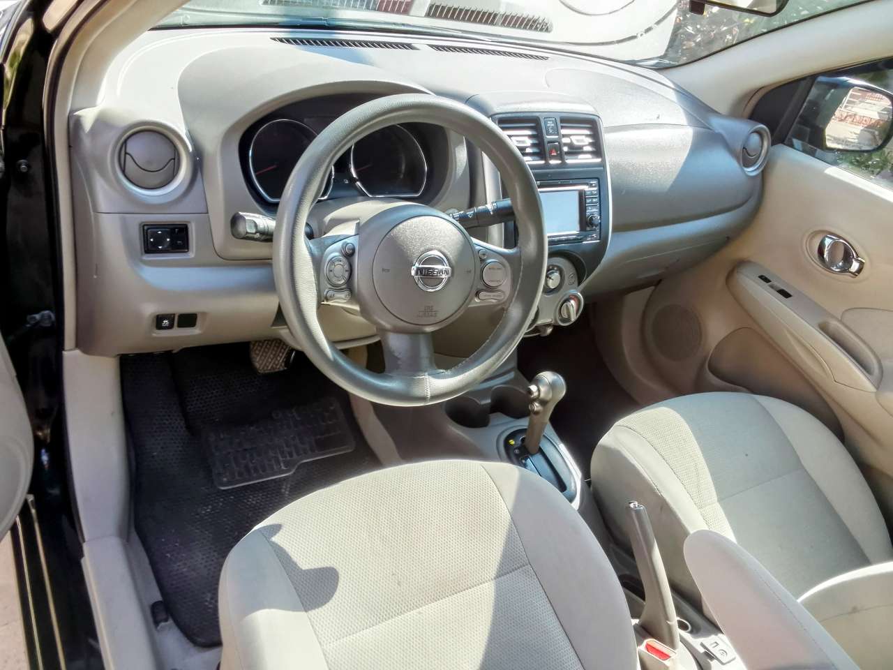 Nissan Sunny, 2013 il, 1.6 L, 165 000 km