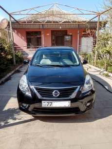 Nissan Sunny 2013 il *1.6L *165 000 Bakı * 18.04.2025 * 15:20