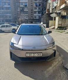 Toyota bB 2024 il *0L *7 200 Bakı * 21.04.2025 * 22:58