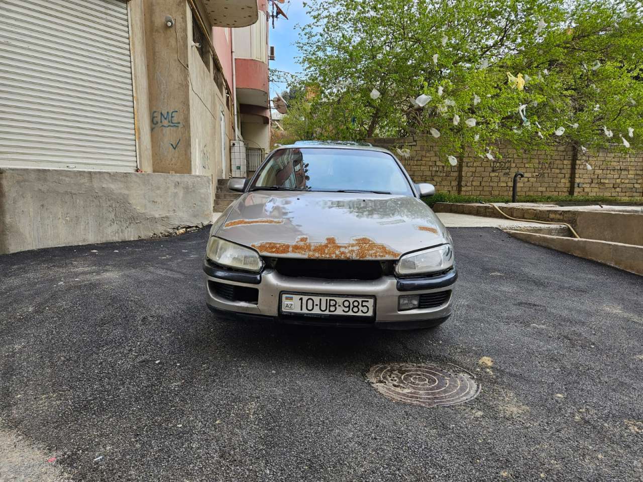 Opel Mokka X, 1996 il, 2.0 L, 234 567 km