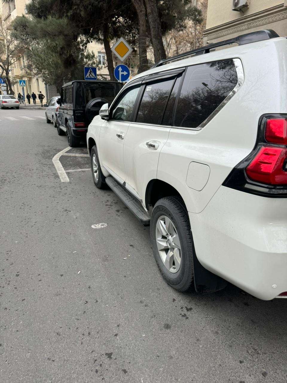 Toyota Land Cruiser, 2022 il, 2.7 L, 13 000 km