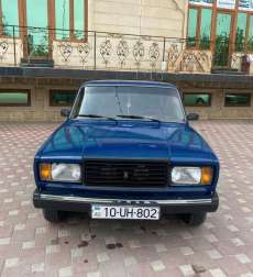 LADA (VAZ) 2107 2005 il *1.6L *50 000 Şirvan * 01.05.2025 * 22:39