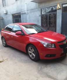 Chevrolet Cruze 2015 il *1.4L *241 000 Gəncə * 01.05.2025 * 22:41