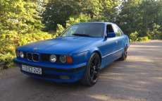 BMW 518 1988 il *2.5L *450 000 Bakı * 01.05.2025 * 22:47
