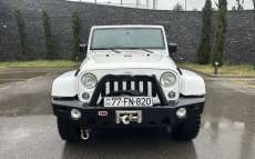 Jeep Wrangler 2014 il *3.6L *141 000 Bakı * 07.05.2025 * 22:25