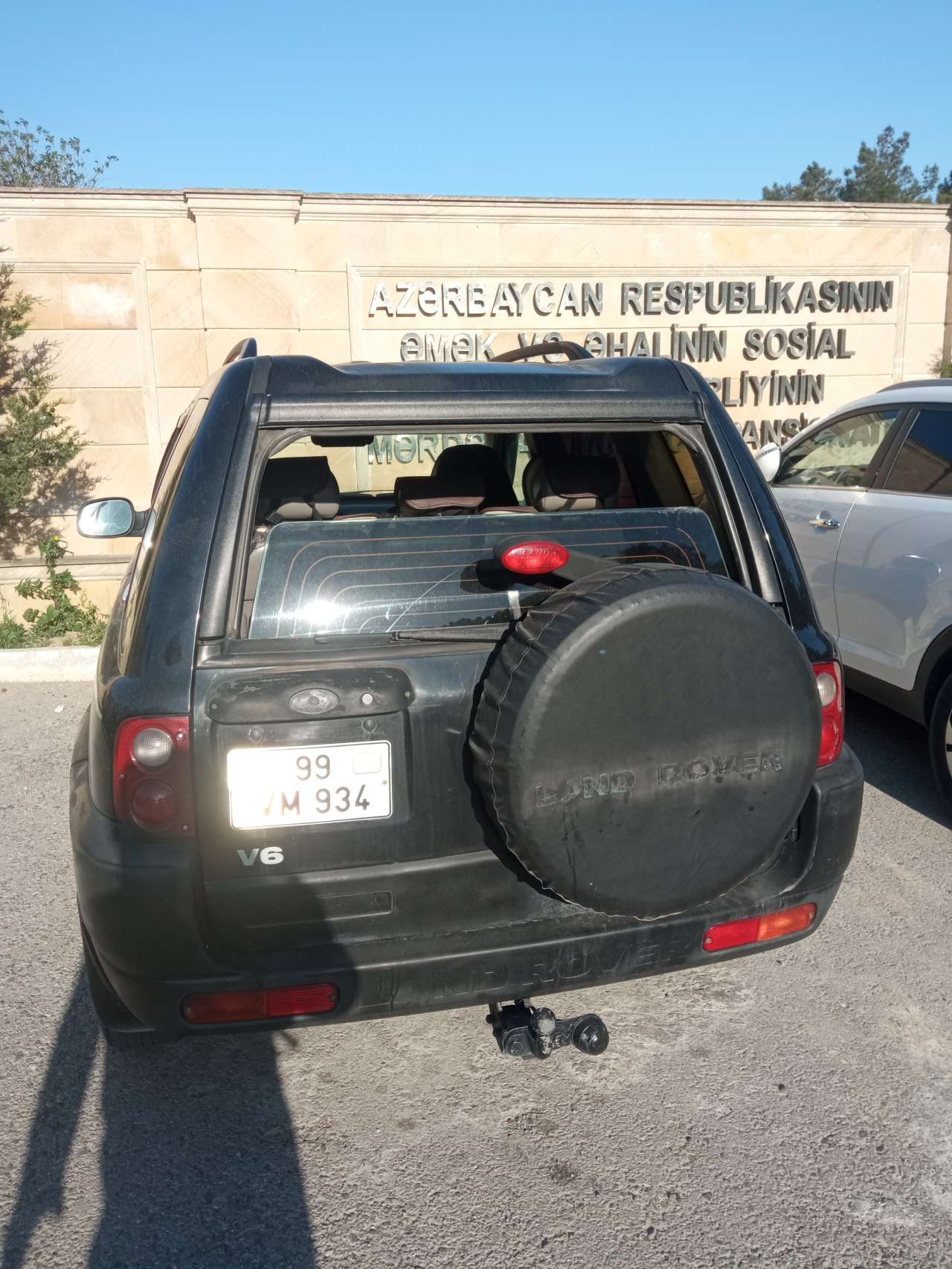 Land Rover Freelander, 2000 il, 0.2 L, 1 223 km