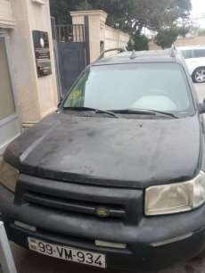 Land Rover Freelander 2000 il *0.2L *1 223 Bakı * 12.05.2025 * 20:37