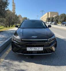 JAC J7 2024 il *1.5L *24 500 Bakı * 14.05.2025 * 00:43