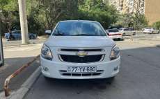 Chevrolet Cobalt 2024 il *1.5L *69 000 Bakı * 14.05.2025 * 00:49