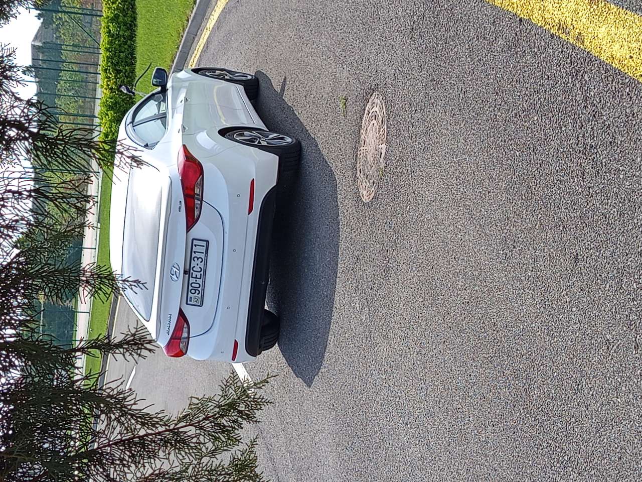 Hyundai Elantra, 2014 il, 1.8 L, 142 000 km