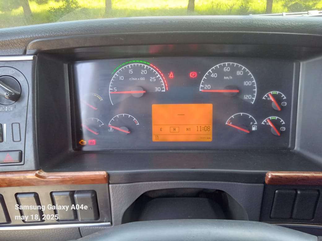 Volvo FH 13, 2007 il, 4.8 L, 1 465 000 km
