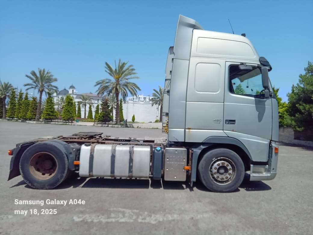 Volvo FH 13, 2007 il, 4.8 L, 1 465 000 km