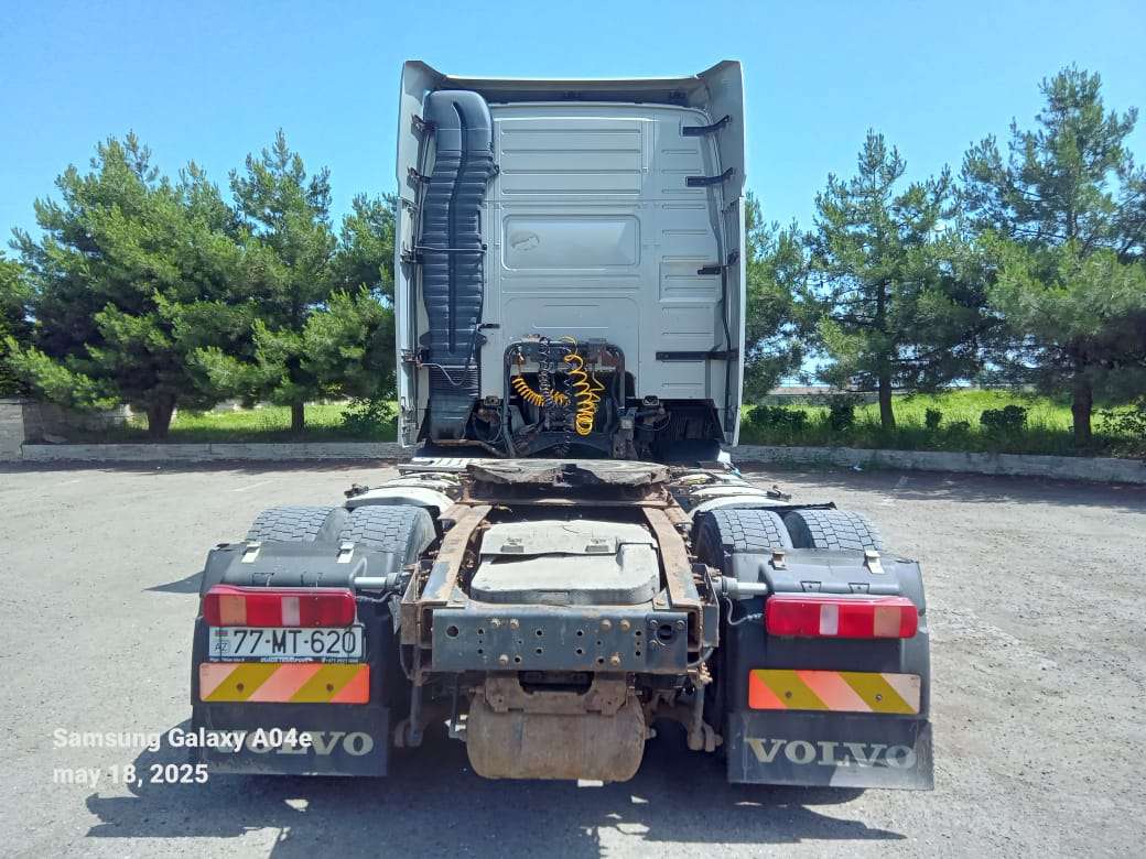 Volvo FH 13, 2007 il, 4.8 L, 1 465 000 km