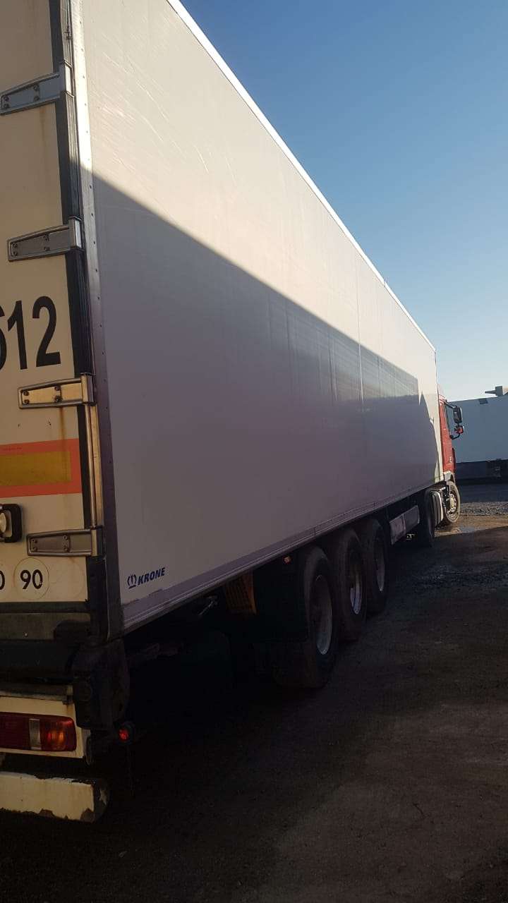 Volvo FH 13, 2007 il, 4.8 L, 1 465 000 km