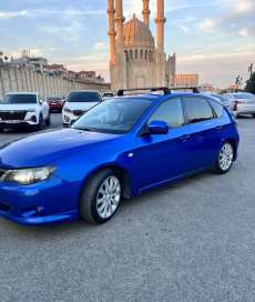 Subaru Impreza 2007 il *2.0L *426 000 Bakı * 20.05.2025 * 01:39
